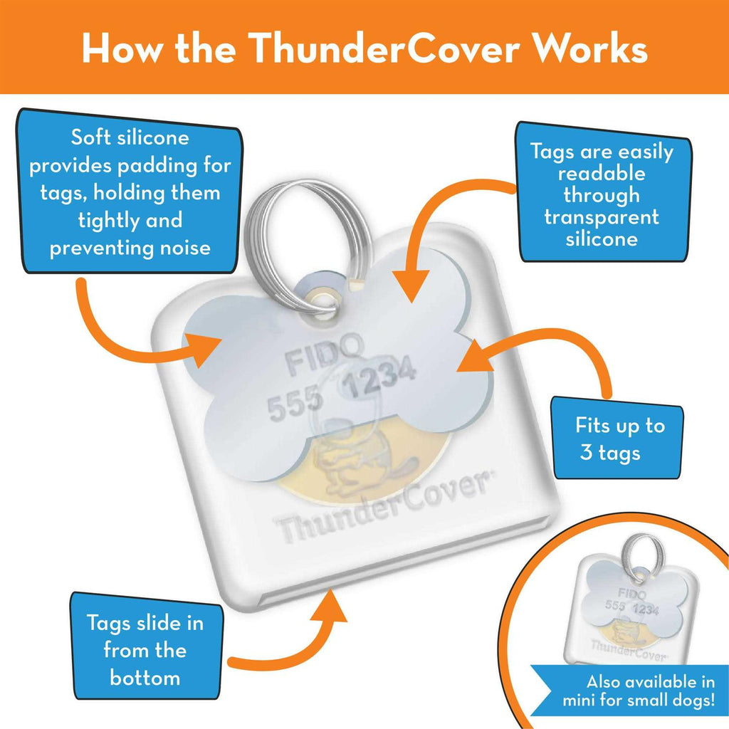 Dog Tag Silencer E92006