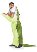 Alligator Costume Y976