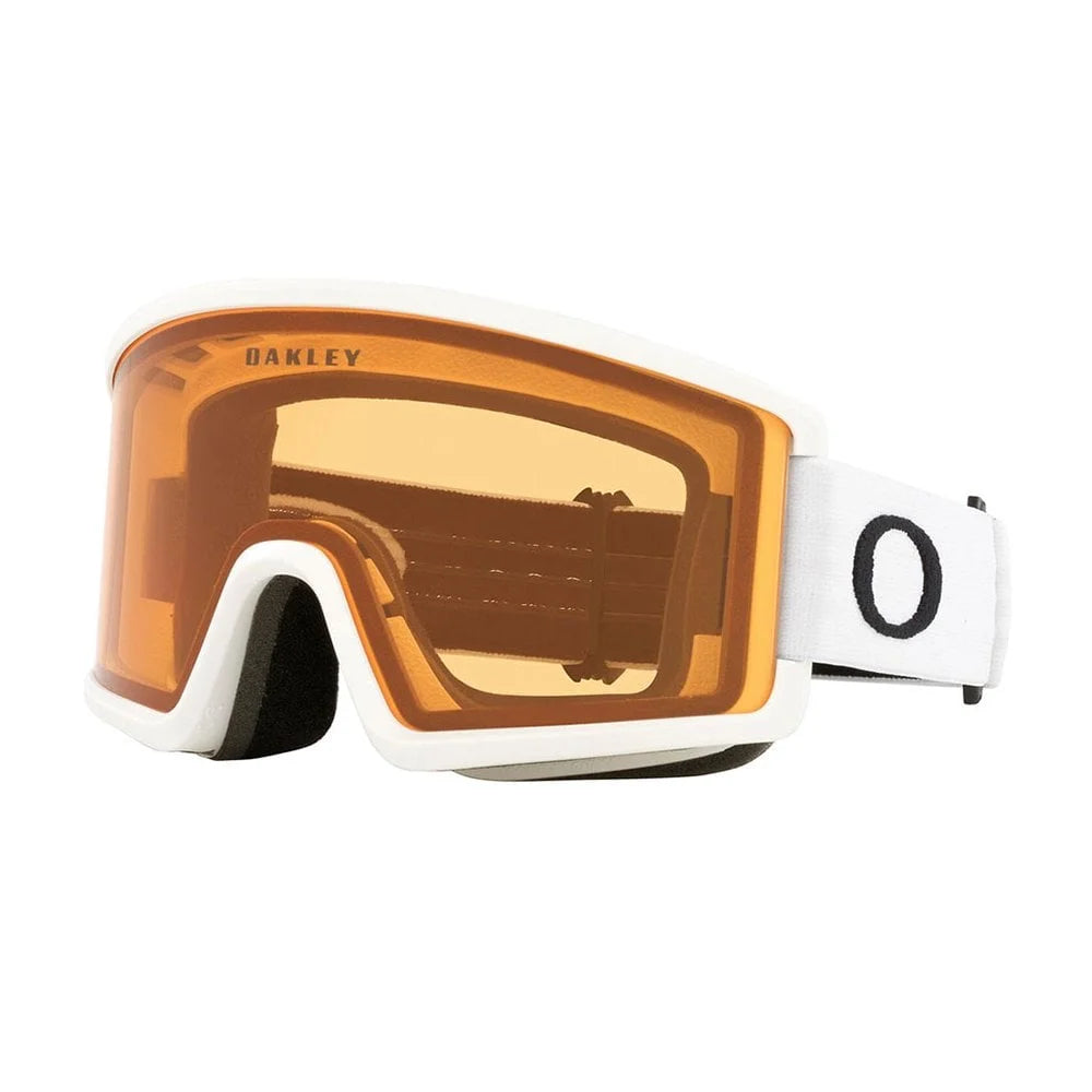 Matte White Snow Goggles R280747