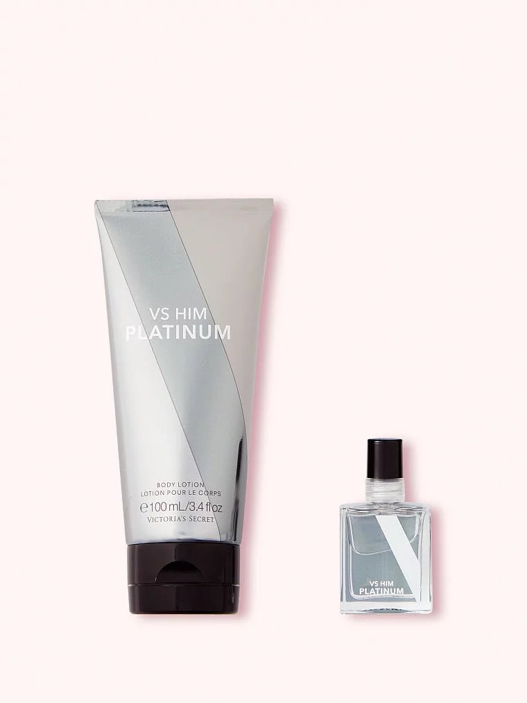 Lotion & EDP Mini Gift Duo Q710038