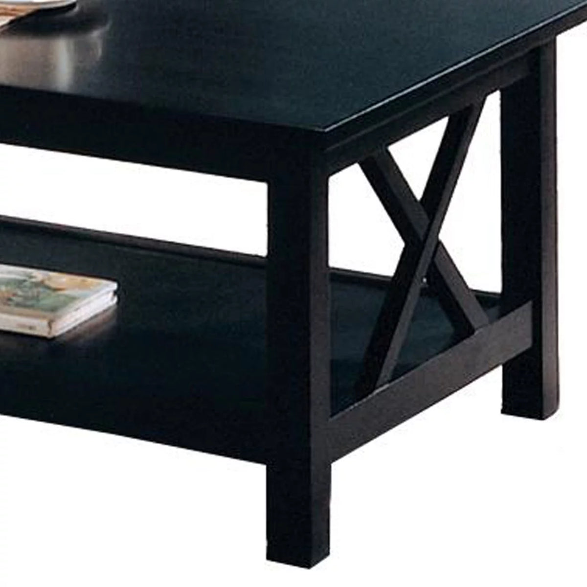 3-piece Occasional Table Set Deep Merlot W313504