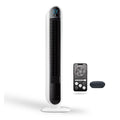 Black Smart Tower Fan B54885