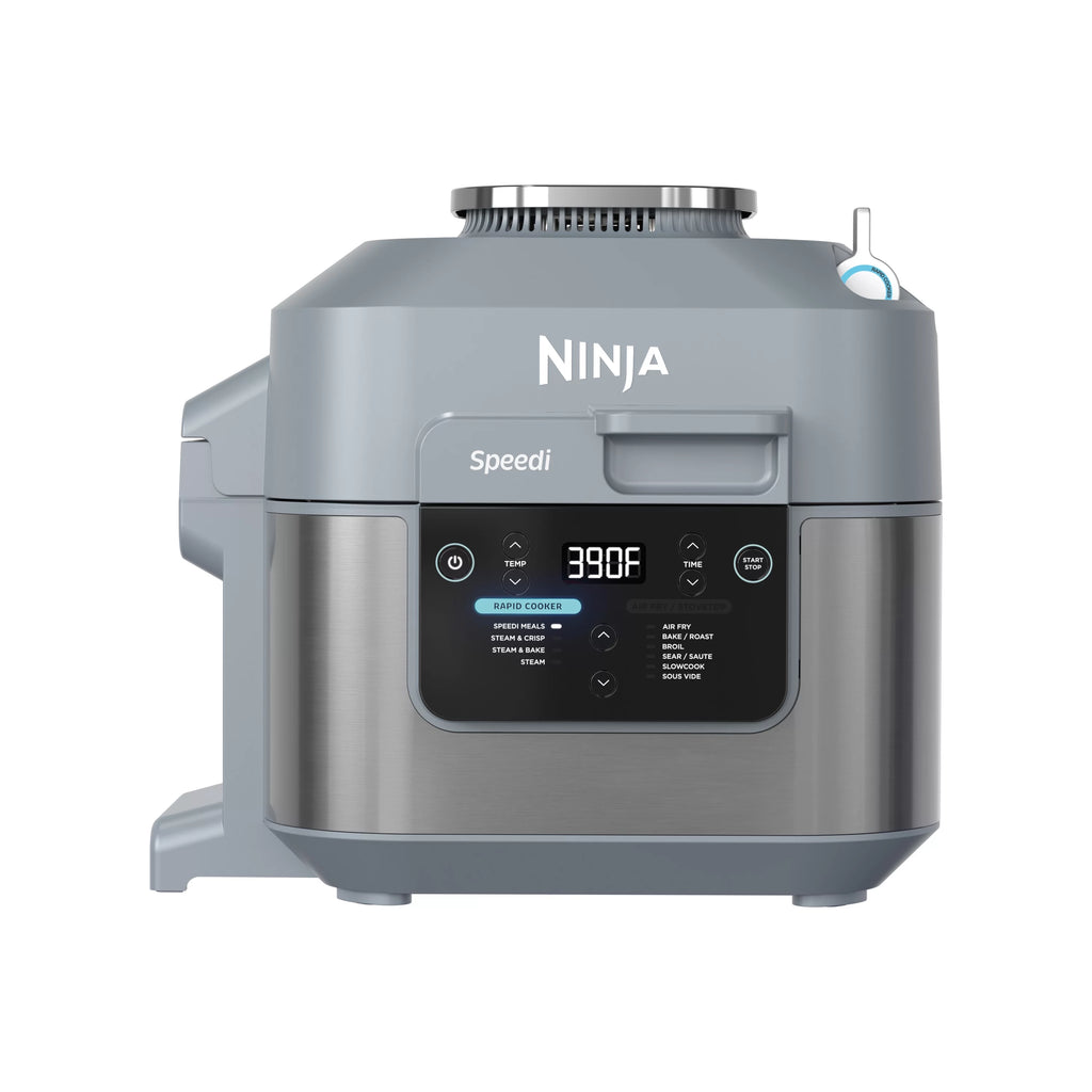 6-Qt. 10-in-1 Rapid Cooker & Air Fryer Q59353