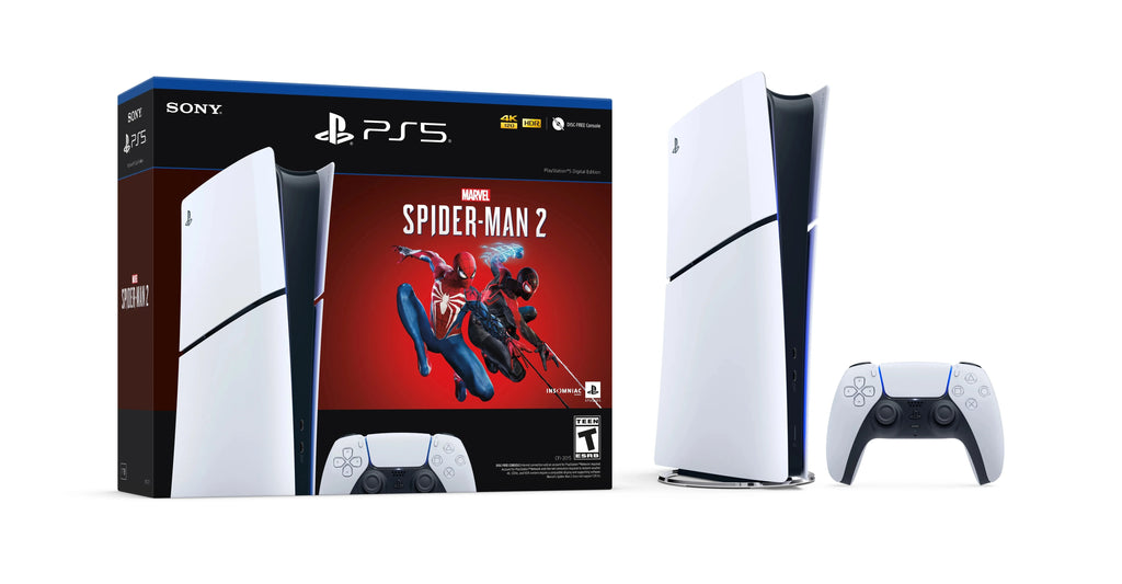 Playstation 5 Digital Console Slim Q5975