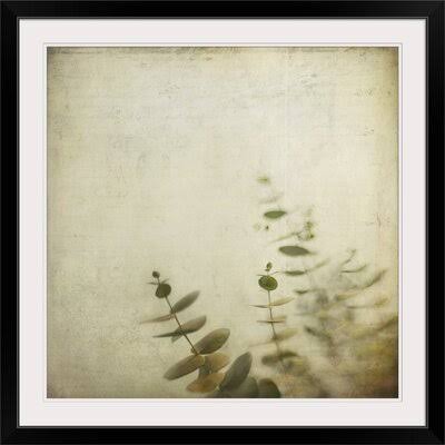 Photographic Print Black Frame 38x22 Q981486