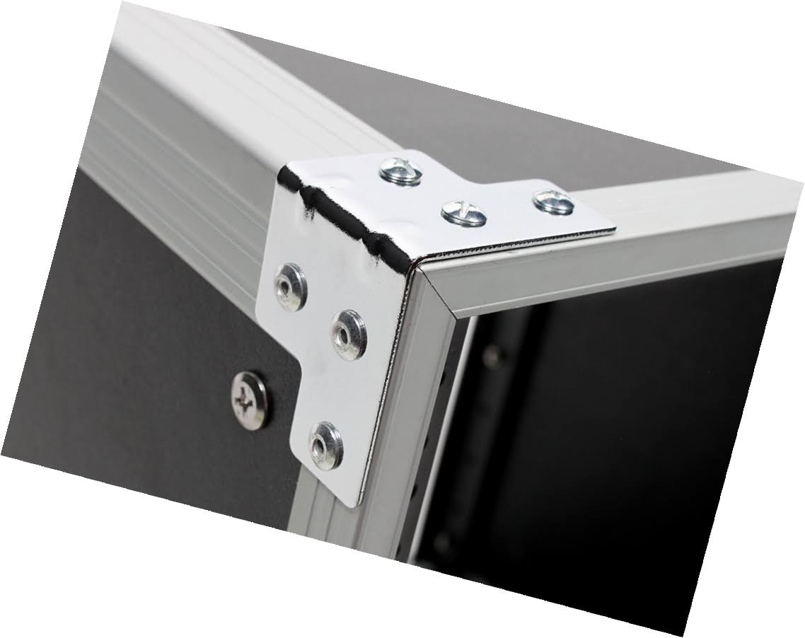 6 Space Studio Rack Case K231690
