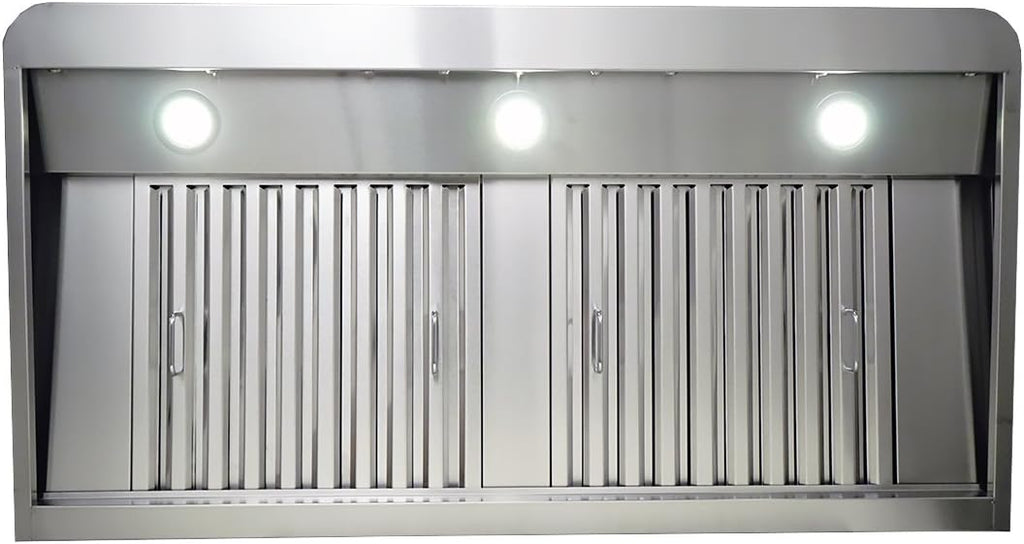 42 Inch 900 CFM Stainless Steel Under Cabinet Range Hood W743373
