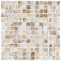 Natural Seashell Mosaic Tile L6602