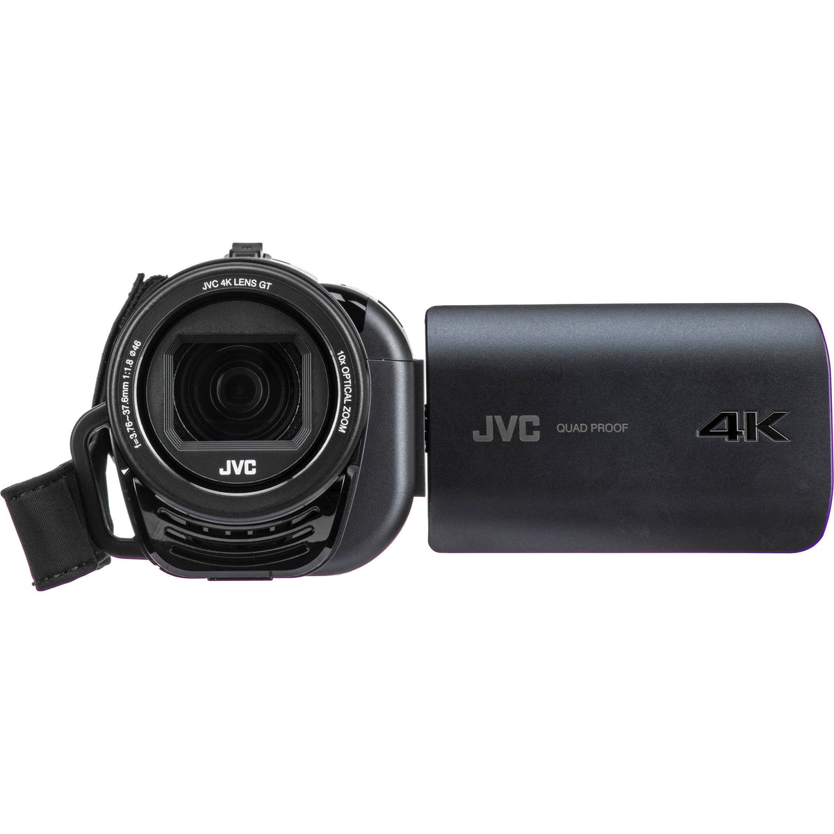 4K Camcorder with 10x Optical Zoom C41011