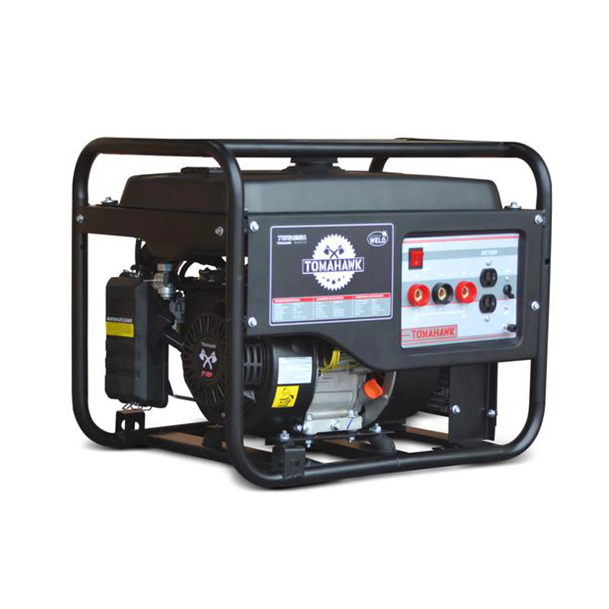120 Amp Welder with 2,200W Generator G72642
