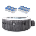 Inflatable Hot Tub Spa with Filter Cartridges V2909