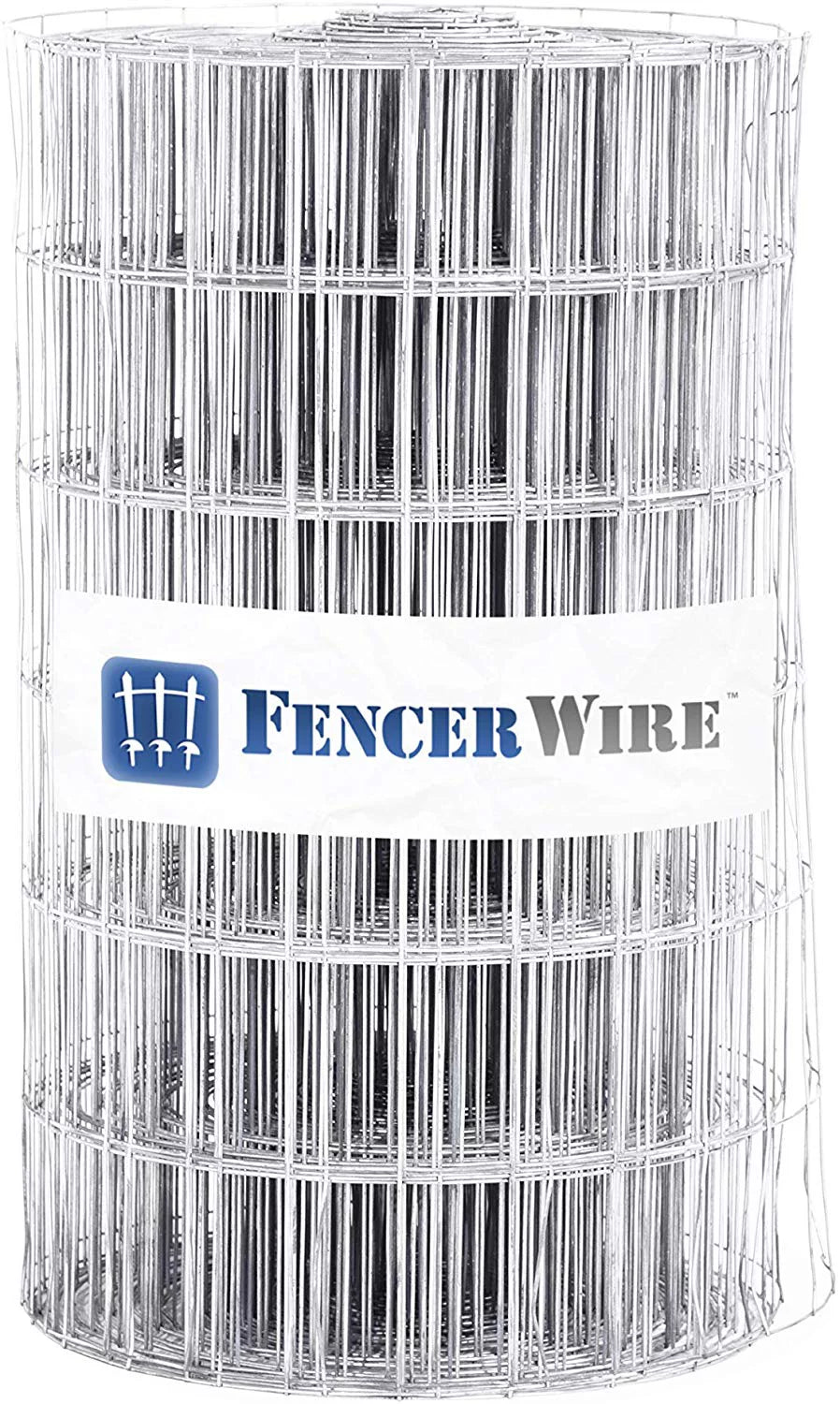 14 Gauge Galvanized Welded Wire Mesh 2 inch by 4 inch 5 ft. x 50 ft. B716