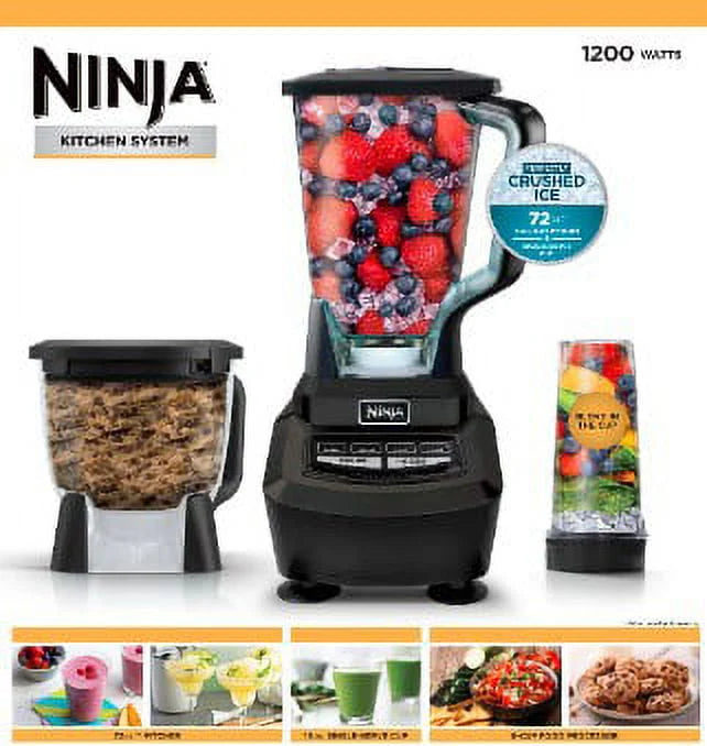 Blender and Food Processor J40680