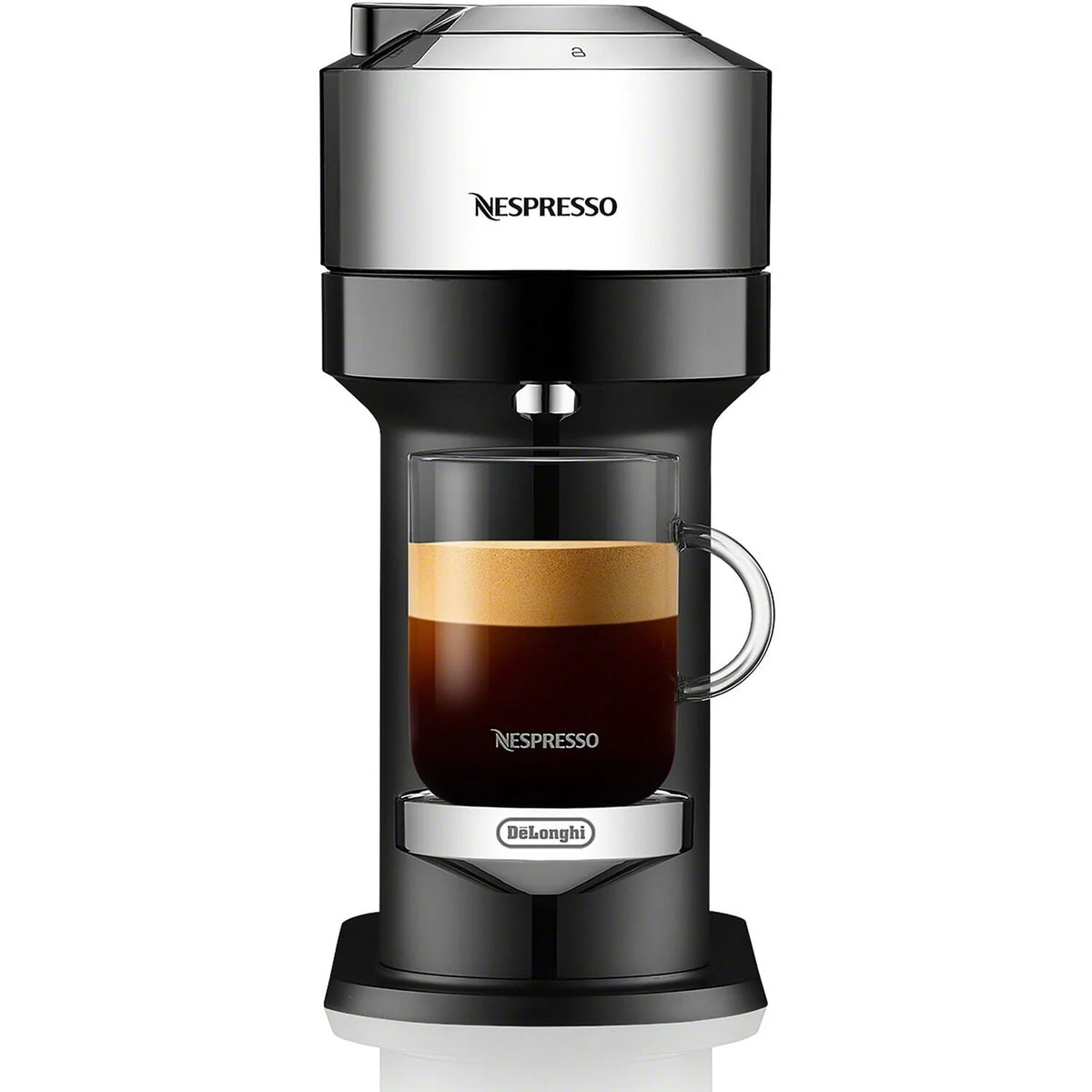 Black Coffee and Espresso Maker E9232