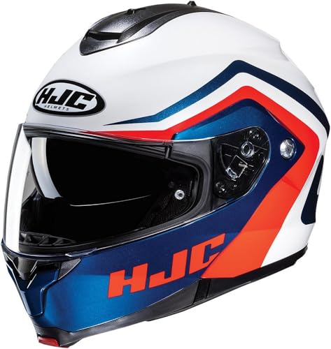 Modular Motorcycle Helmet with Pinlock Shield Y77360