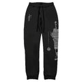Rhinestone Sweatpants P9499