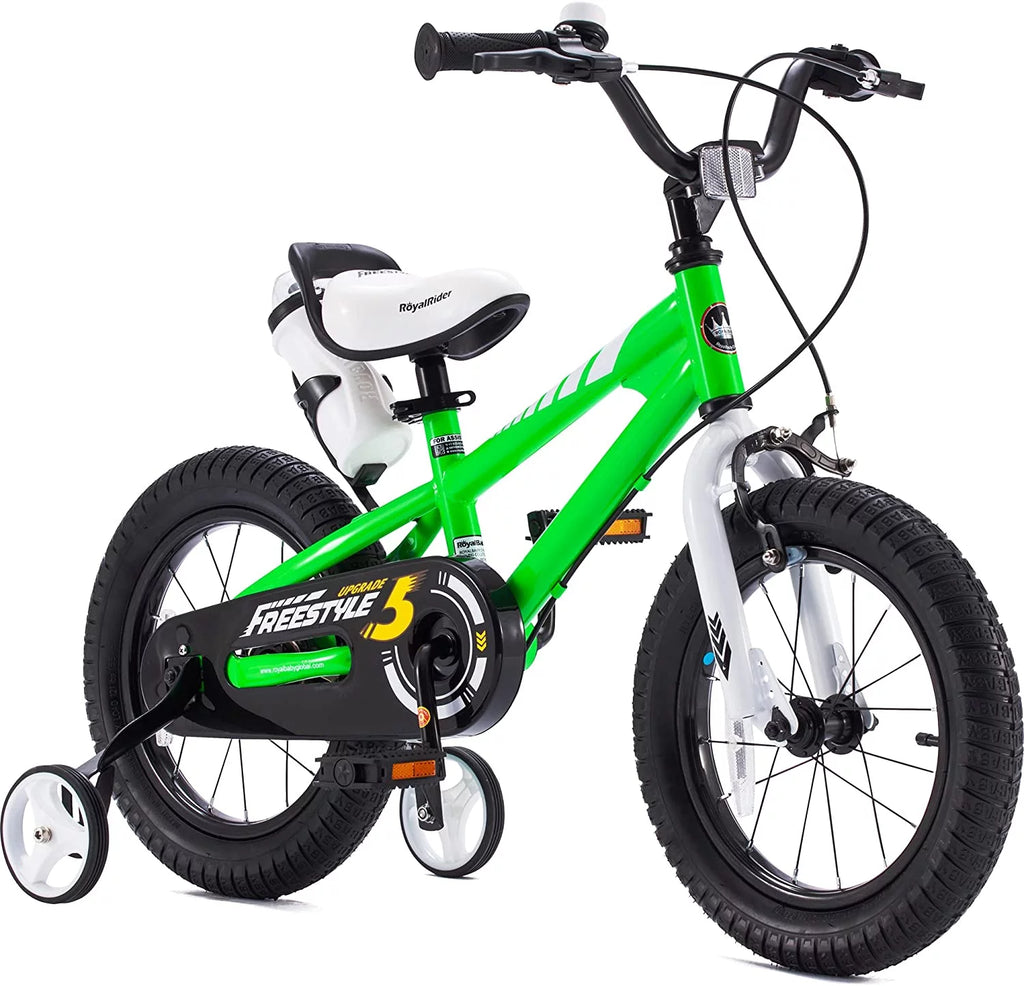 16-inch Kid's Bike Blue O279053