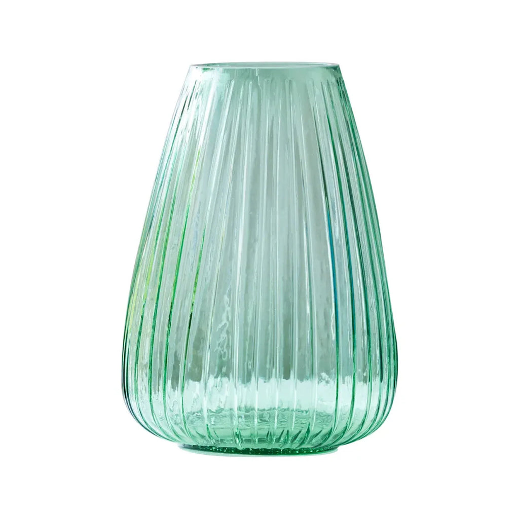Vase Height 22 cm Smoke G2923