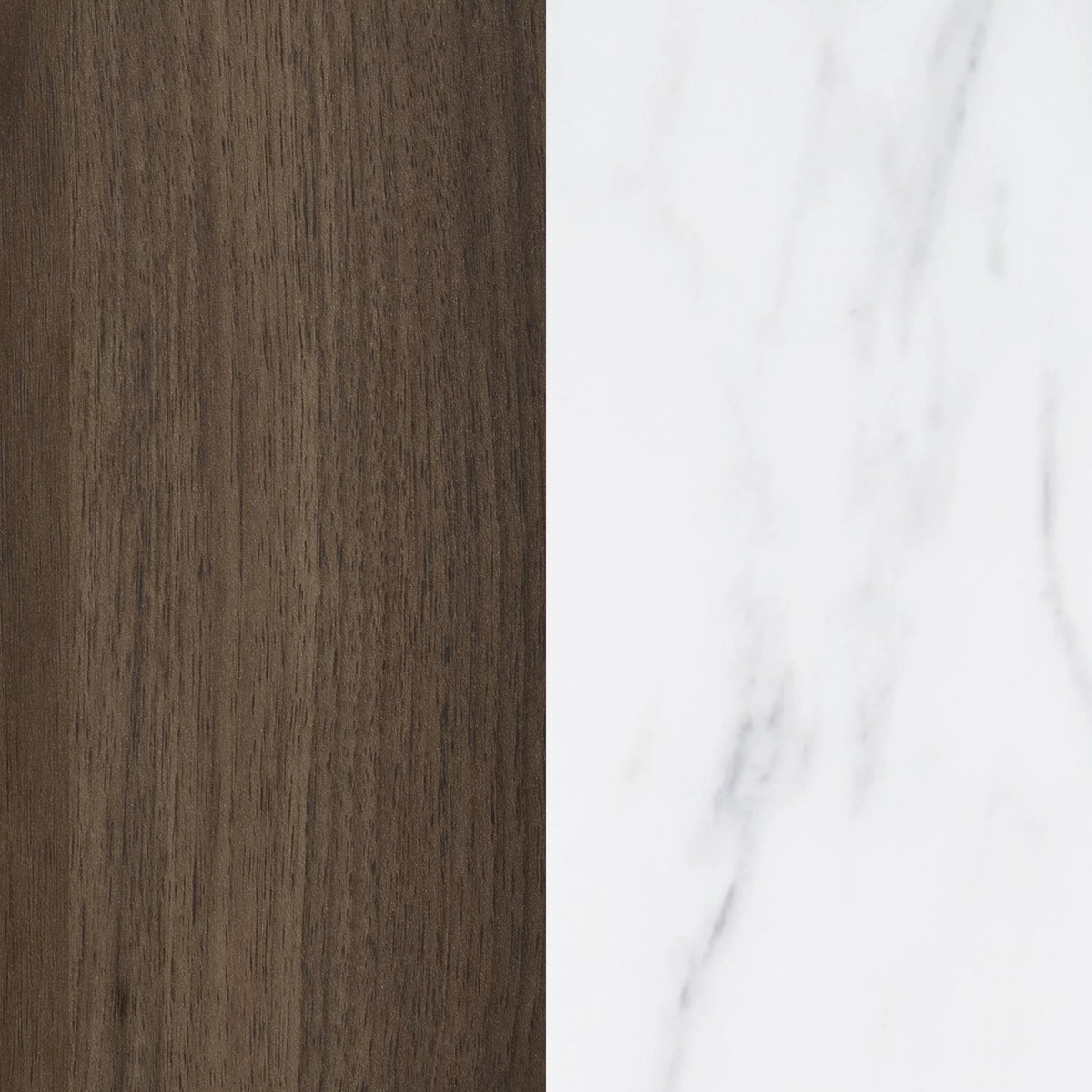Natural Walnut Storage Cabinet B298274