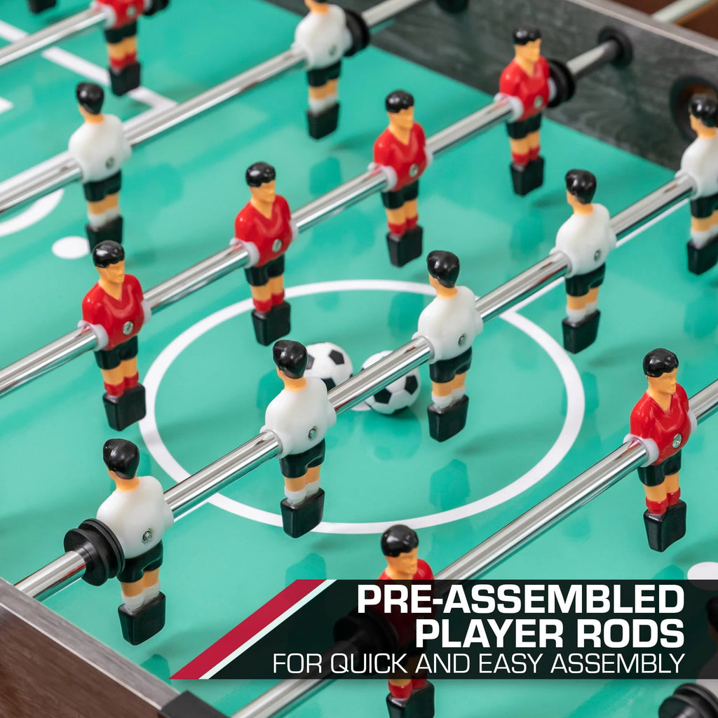 Mid-Size Foosball Table T7385