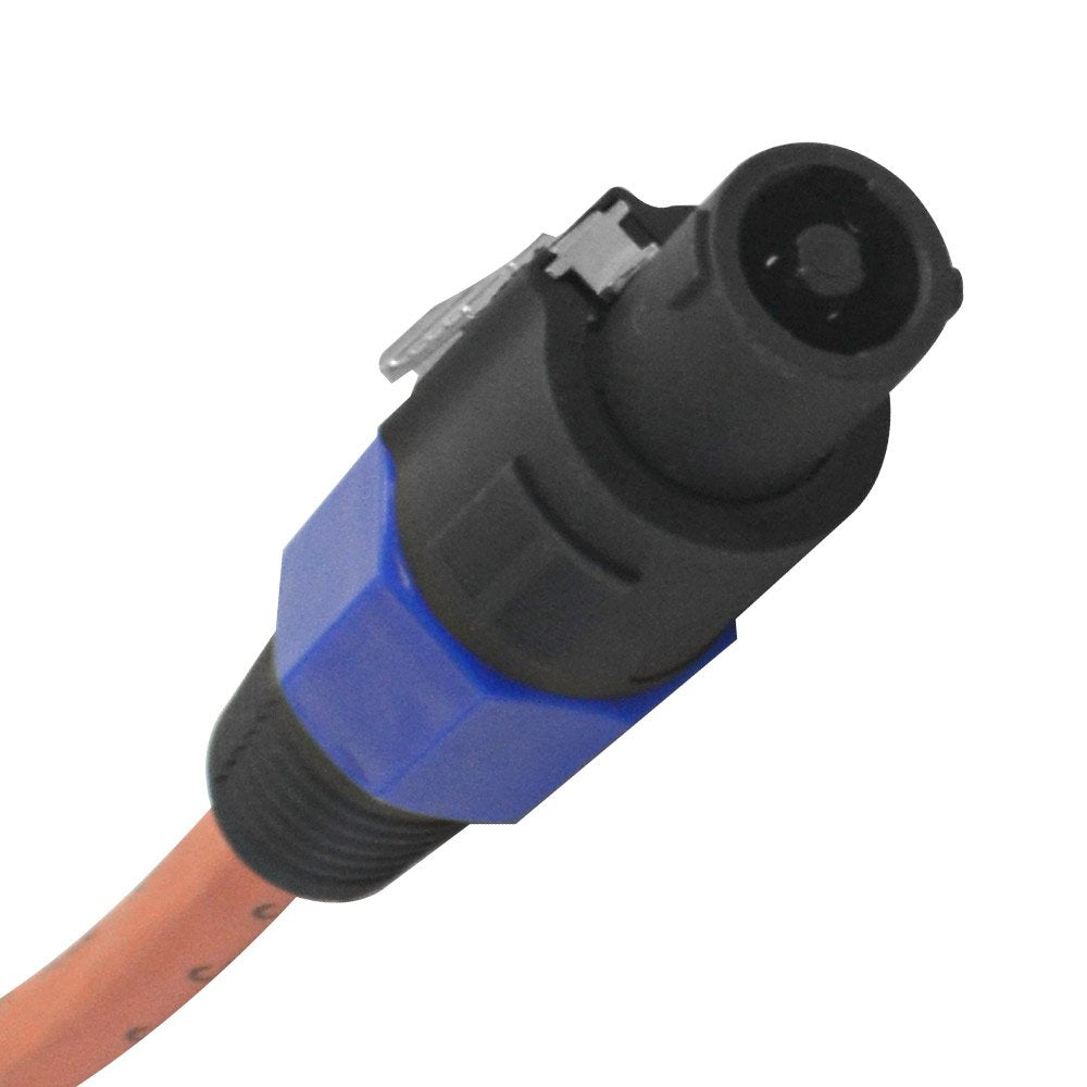 12 Channel XLR 4 Channel Speakon Speaker Cable 75 Feet J80861