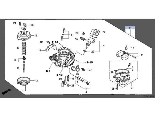 Carburetor Assembly H1839