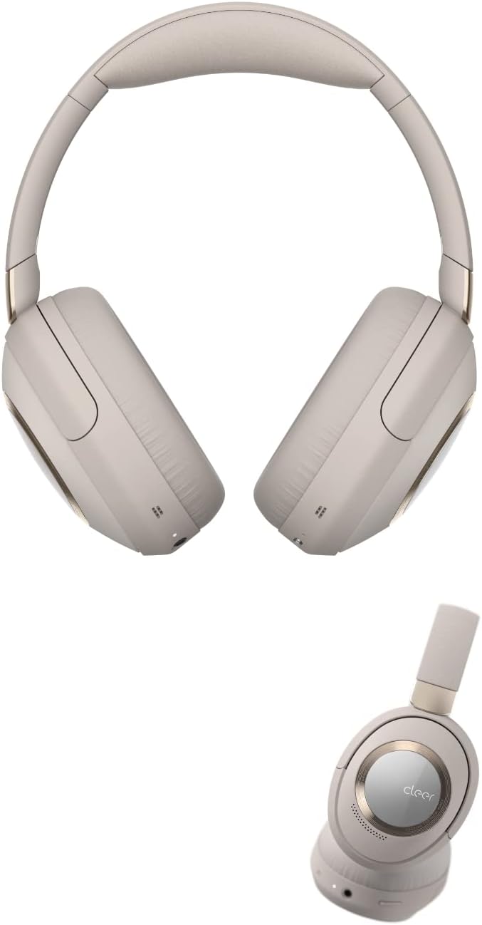 Alpha Noise Cancelling Bluetooth Headphones P768