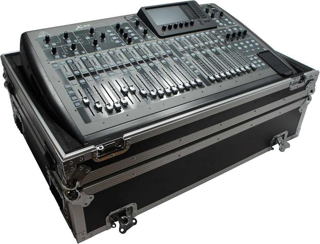 Custom Case Compatible with Behringer X32 Full Size P90293