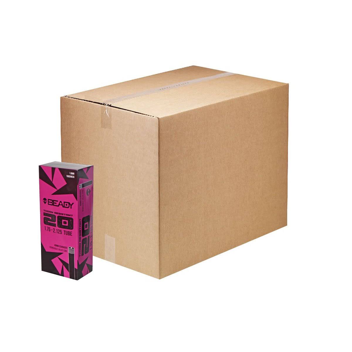Thorn Resistant Tube 20x1.75-2.125x22 SV 40mm Q1220