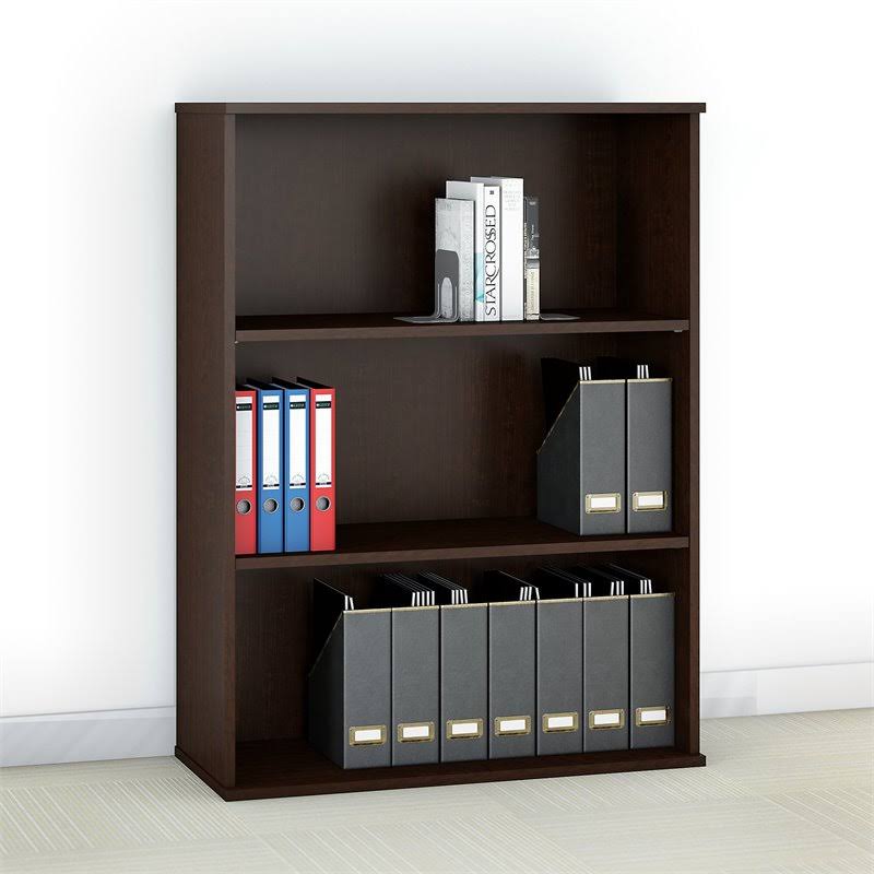 3 Shelf Bookcase in Cherry I995