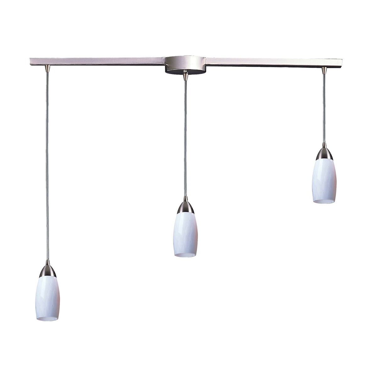 3 Light Pendant B2071