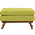 Wheatgrass Upholstery Ottoman B938338
