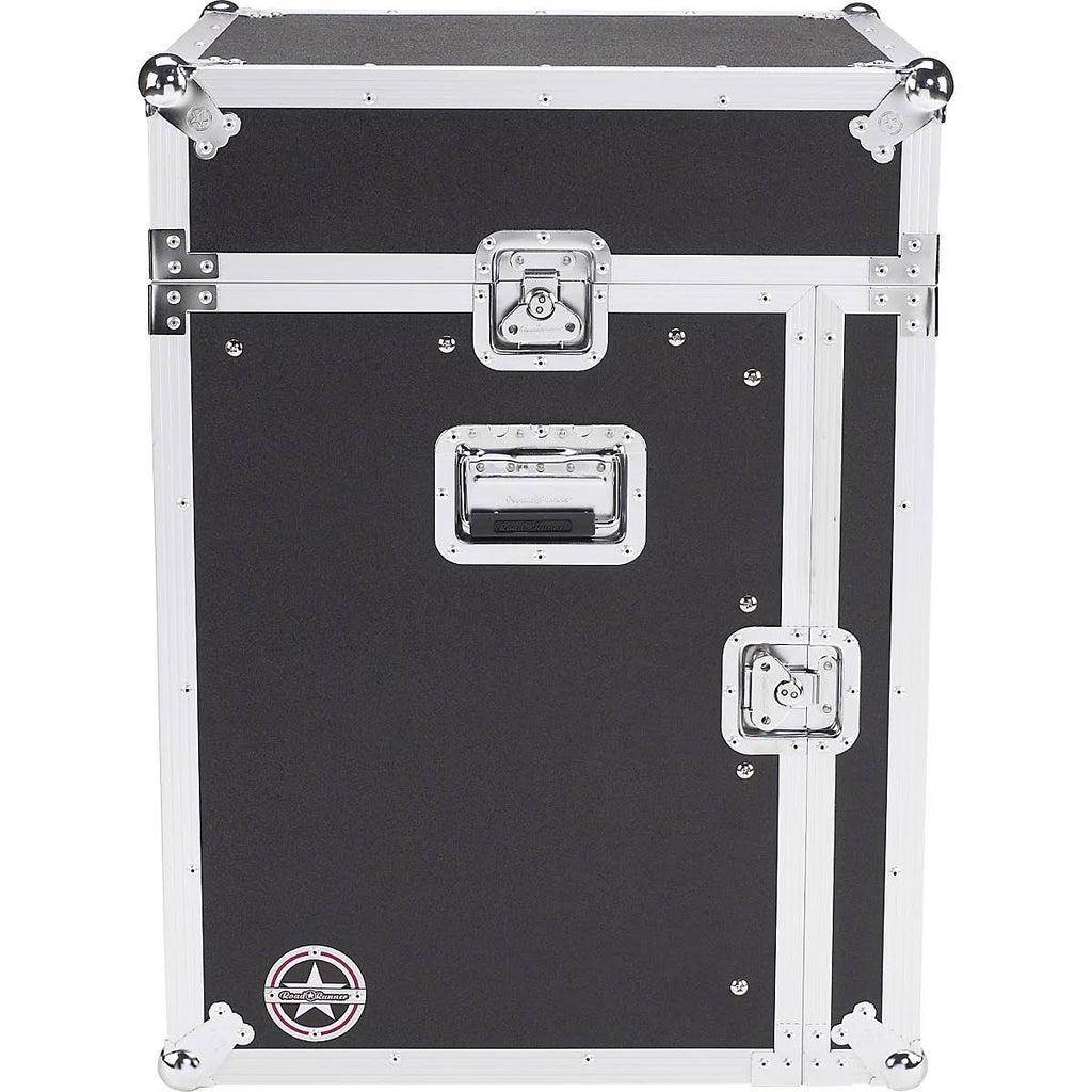 Black 12 SP Mixer Rack Case T713