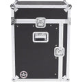 Black 12 SP Mixer Rack Case T713