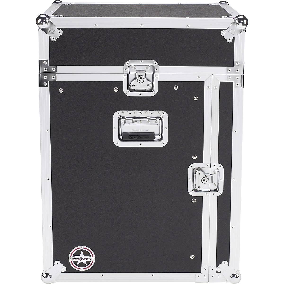 Black 12 SP Mixer Rack Case T713