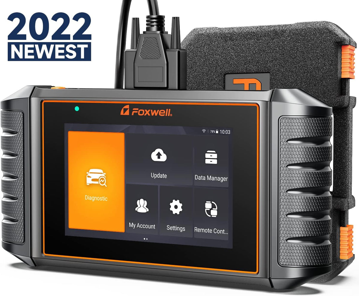 OBD2 Scanner All System Diagnostic Scan Tool with 5.5” Code Reader L86812