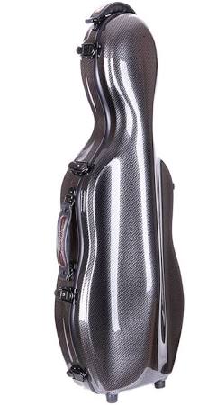Adjustable Viola Case with Wheels P9077