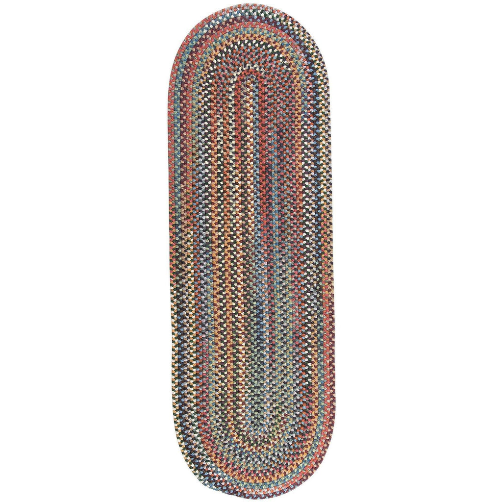 Rustica Classic Multi 2x11 Rug V86539