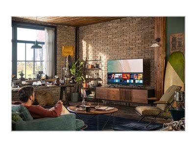 75 inch 4K UHD LED Smart TV with HDR - Black D44120