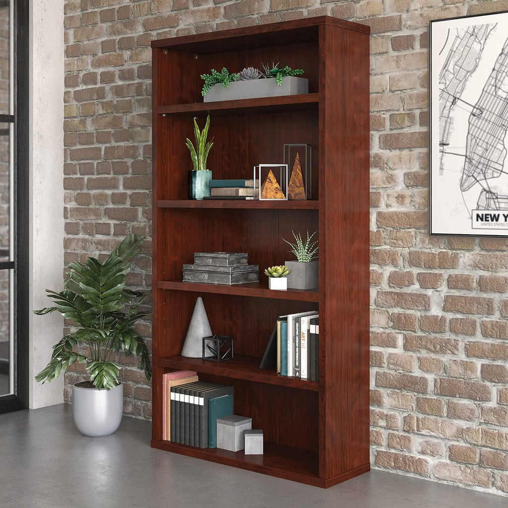 5-Shelf Bookcase E6815
