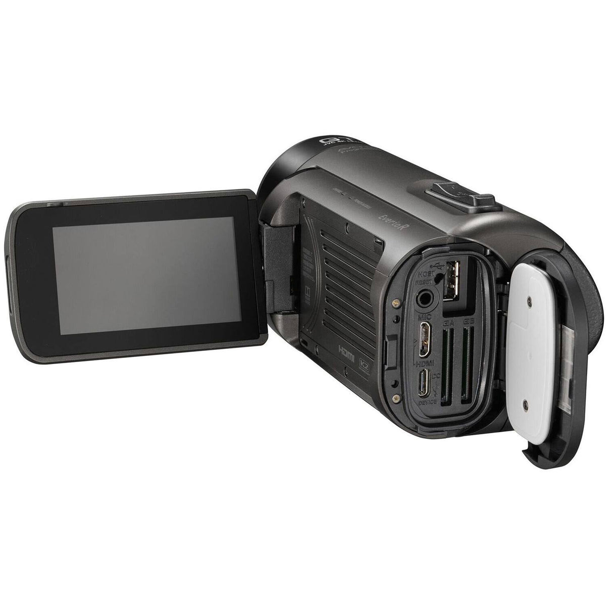 4K Camcorder with 10x Optical Zoom C41011