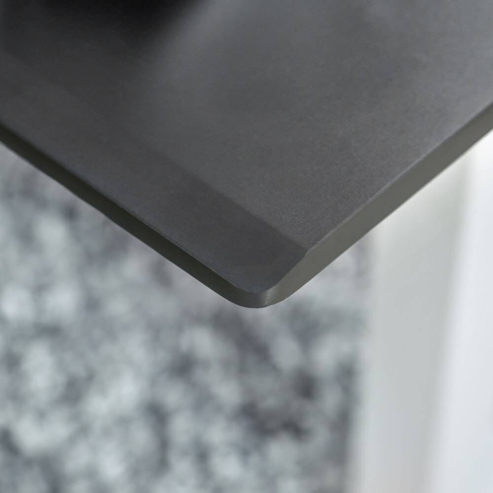 Height Adjustable Desk with USB Power Outlet Grey K872392