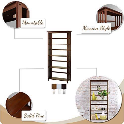 5-Shelf Bookcase S67629