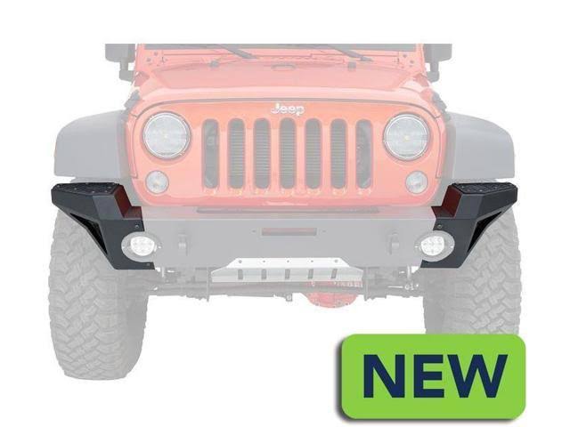 Bumper End Cap Kit V6775