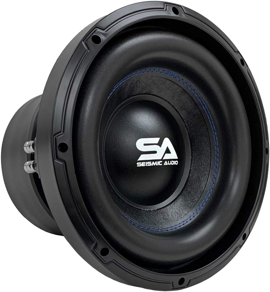 10 Inch Dual 4 Ohm Car Audio Subwoofer E44692