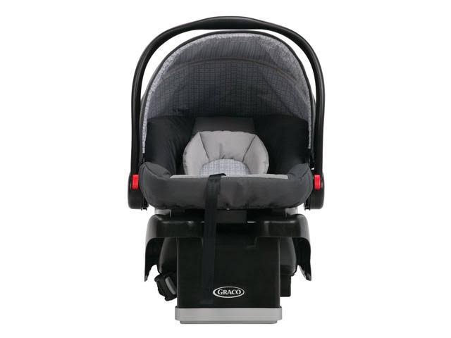 Double Stroller + Infant Car Seat Travel System W61474