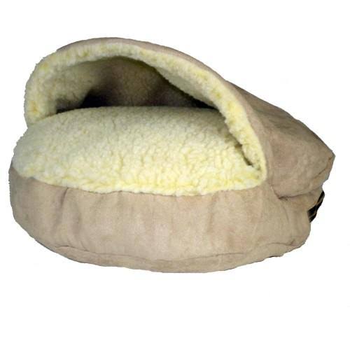 Small Anthracite Pet Bed U8893