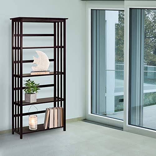 5-Shelf Bookcase S67629