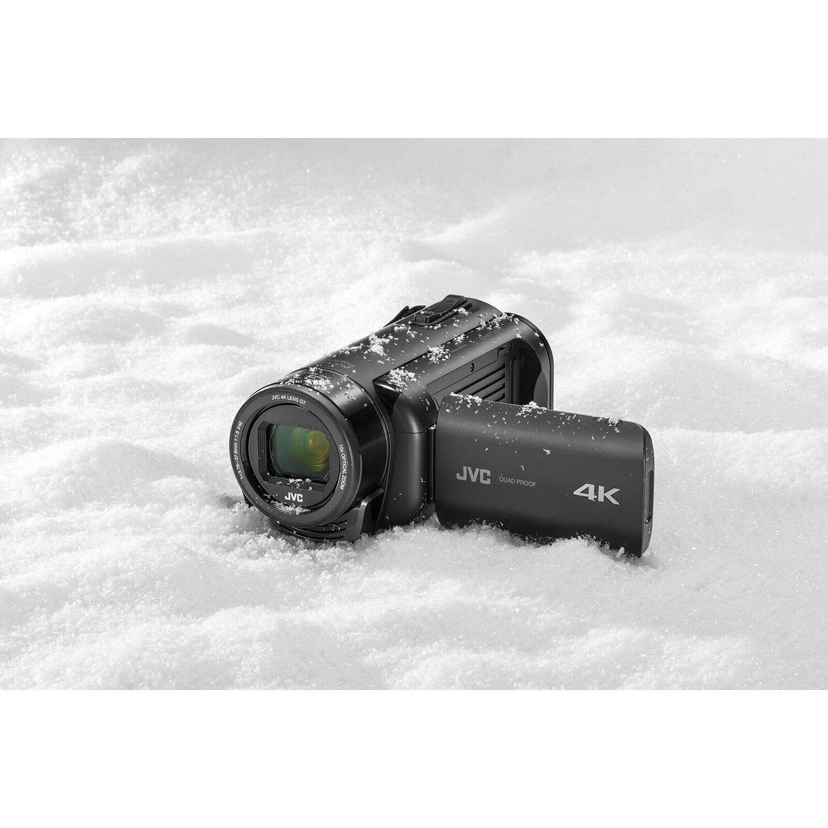 4K Camcorder with 10x Optical Zoom C41011