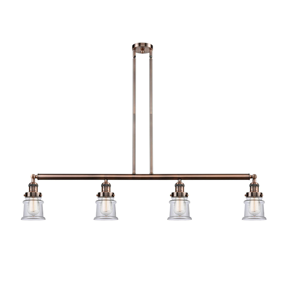 Polished Chrome 4 Light Island Light O54518